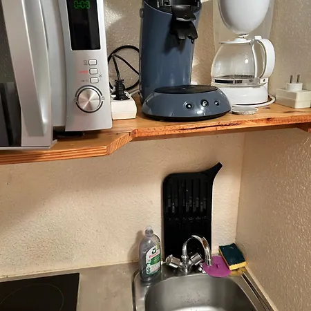 Soyouz Vanguard Apartment *